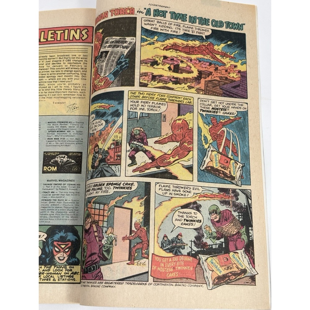 Uncanny X-Men #132, 1980, Marvel Comics, Hellfire Club, Classic Issue, Byrne - Picture 12 of 14